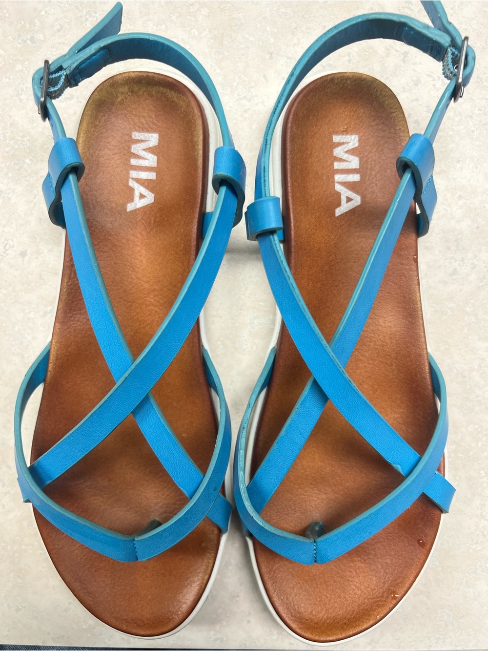 Mia sandals size 7